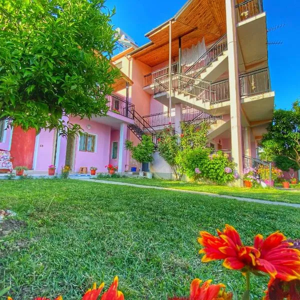 Vila Deda, hotel in Lezhë