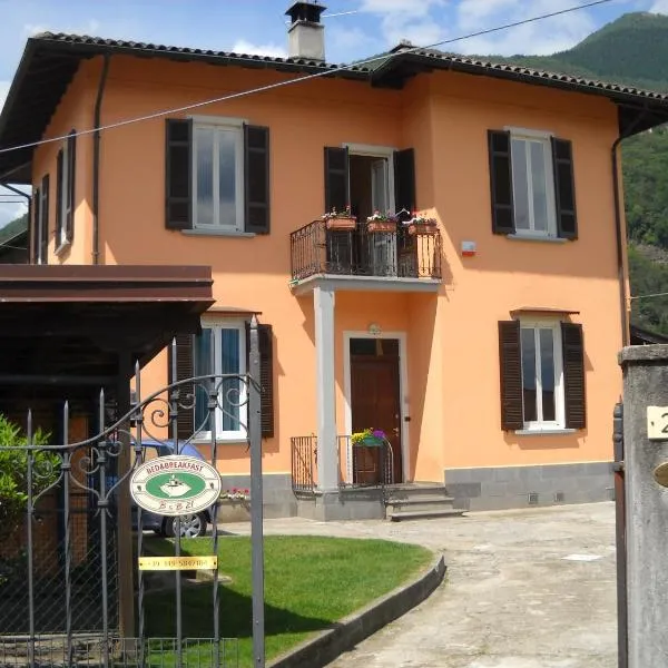 B&B 21, Hotel in Cannobio