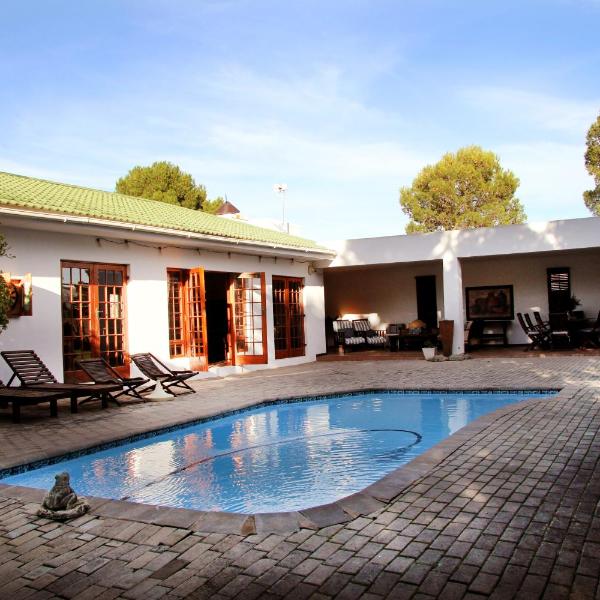 Fynbos Guest House Riversdale