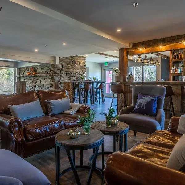 Mountain Meadows Lodge, hotel v destinaci Killington