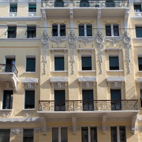 Trieste 411 - Rooms & Apartments, ξενοδοχείο στη Τεργέστη