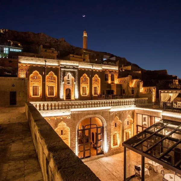 Mardius Tarihi Konak, hotel in Mardin