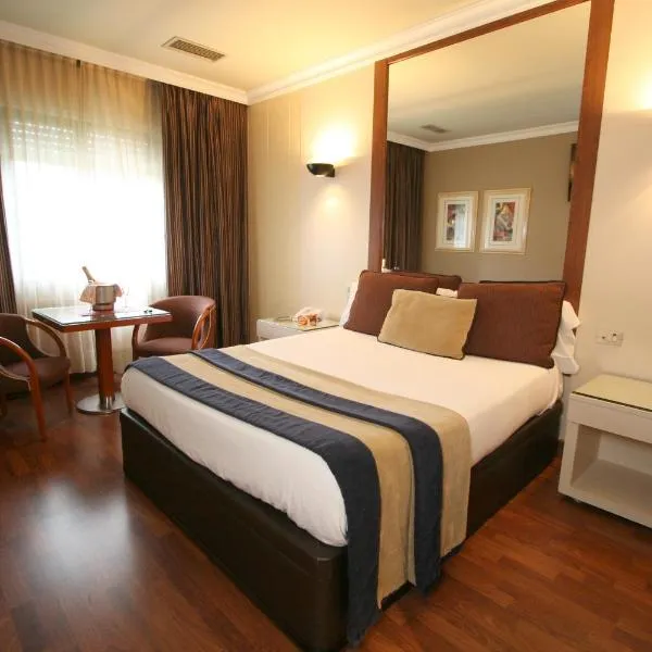 Motel Aeropuerto, hotel in Vigo