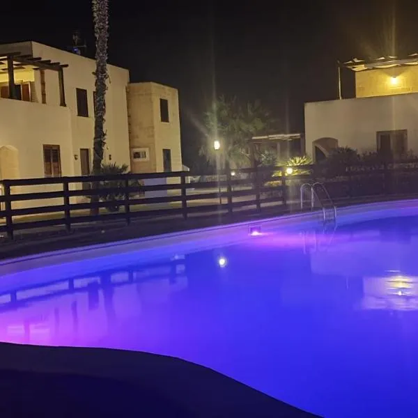 Al Covone-1 - Residence Burrone, hotel v destinaci Favignana