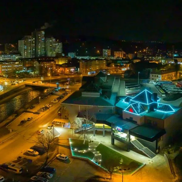 Hotel Aria, hotel v destinaci Užice