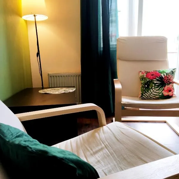 Och!hostel, hotell Gdynias