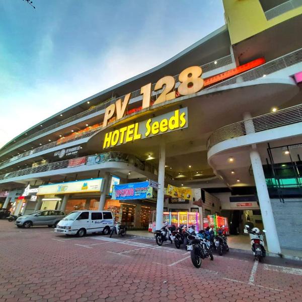 Seeds Hotel PV128 Setapak, Kuala Lumpur
