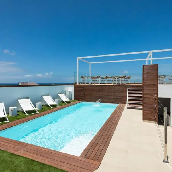 Cotillo House, hotel v destinaci Cotillo
