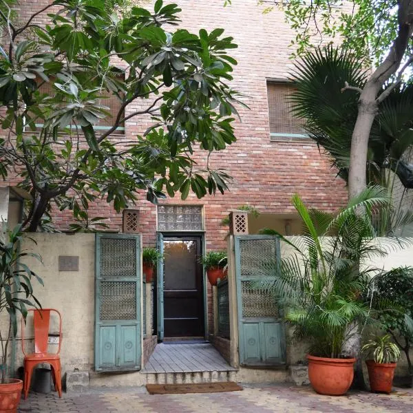 Zaza Stay, hotel in New Delhi