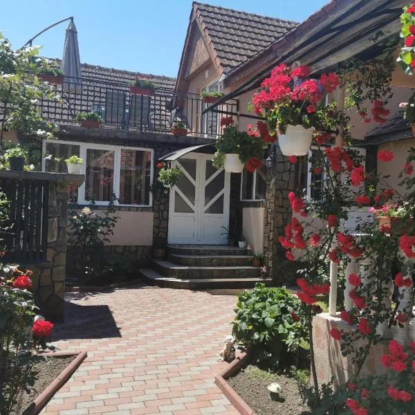 Casa Lidia, hôtel à Râu de Mori