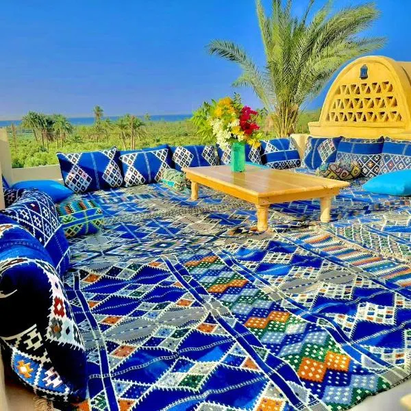 Lemon tree villa, hotel v destinaci Tunis