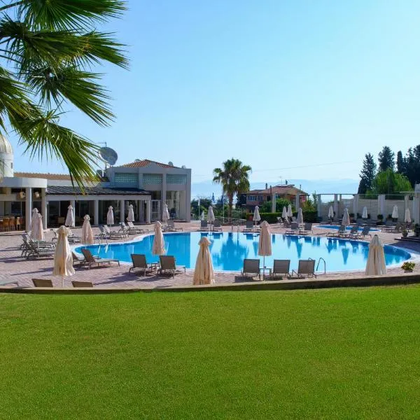 Olympion Village, hotel en Kavos