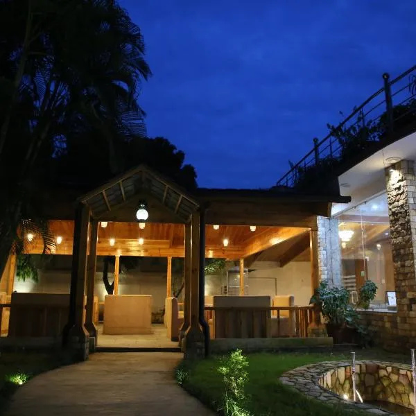 Hotel Sukoon, hotell sihtkohas Dehradun
