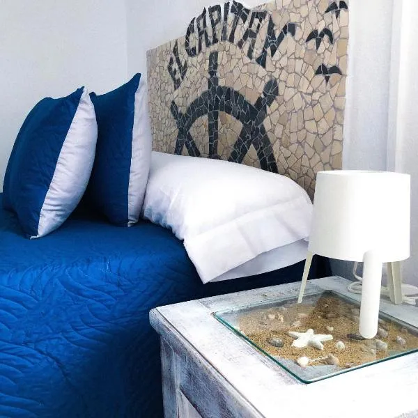 APARTAMENTO FRAGATA - LA GRACIOSA, hotel in Caleta de Sebo