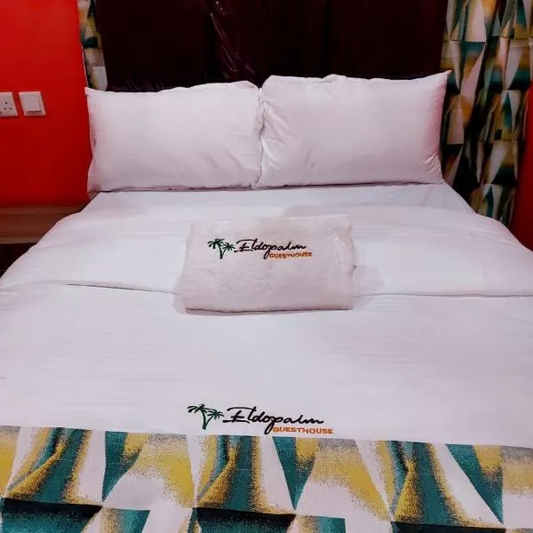 Eldopalm Guesthouse, ξενοδοχείο σε Eldoret