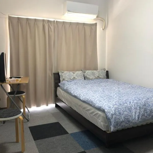 ジンジャー、宮古島のホテル