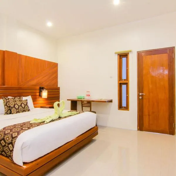 S5 Guest House Yogyakarta, hotel v destinaci Yogyakarta