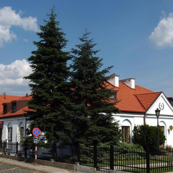 Hotel "Zajazd Napoleoński"