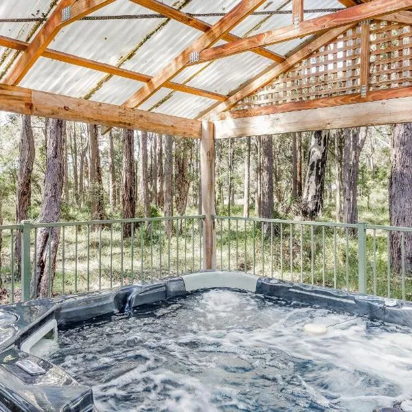 The Grove Distillery & Brewery, hotel em Wilyabrup