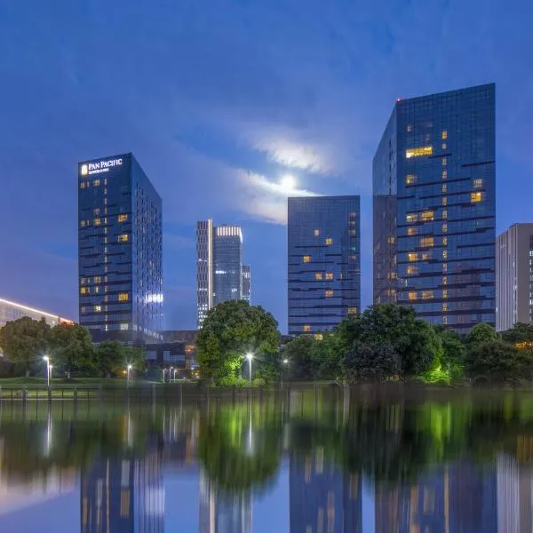 Pan Pacific Serviced Suites Ningbo، فندق في نينغبو