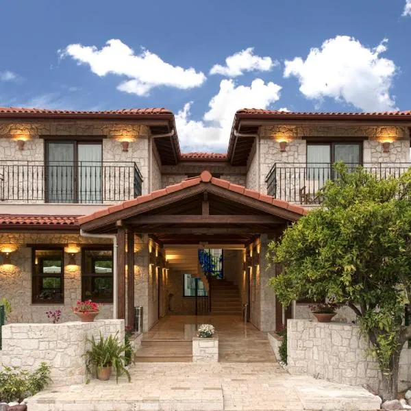 Renka Hotel & Spa, hotel in Göcek