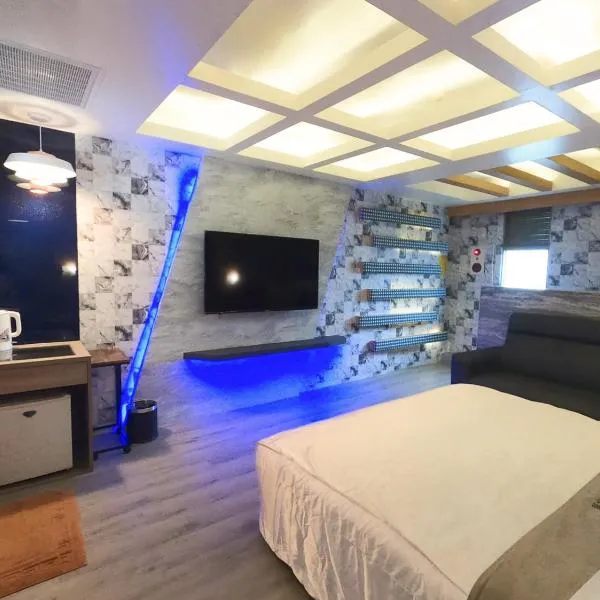 溪湖汽車旅館, hotel din Xihu
