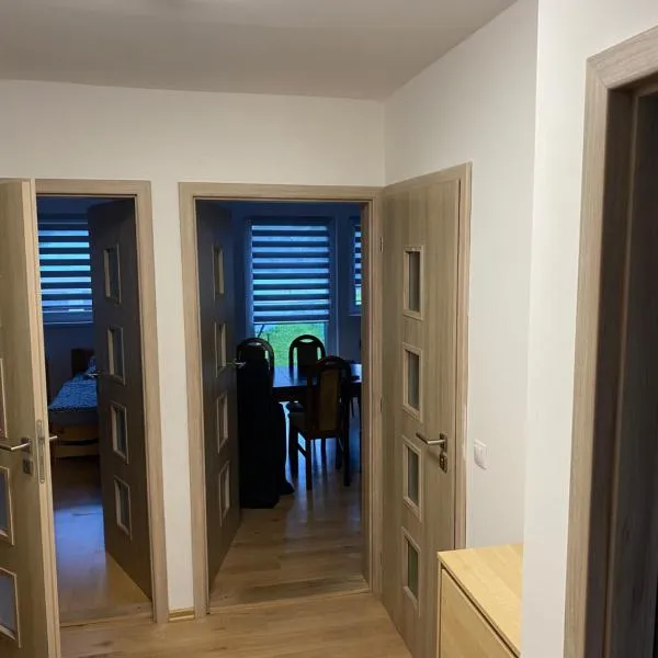 W apartmán 2 – hotel w mieście Teplice nad Metují