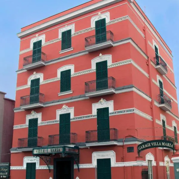Hotel Villa Maria, hotel di Naples