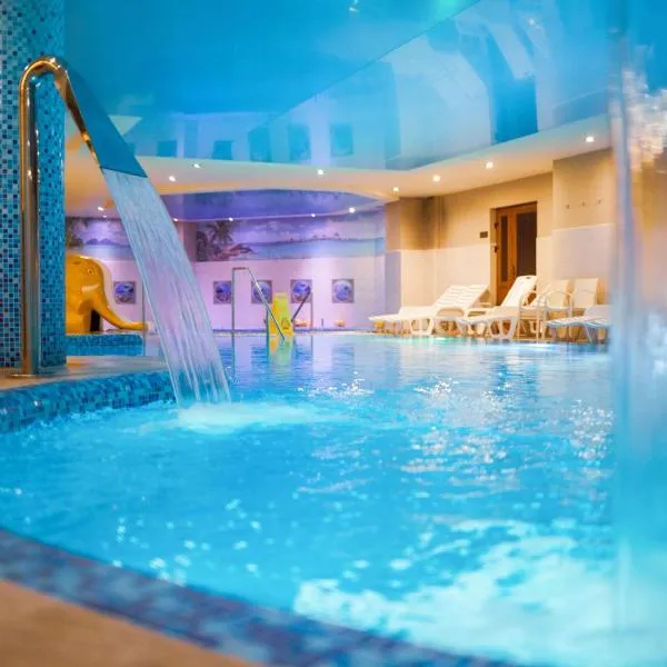 Romantik Spa Hotel, hotel in Yaremche