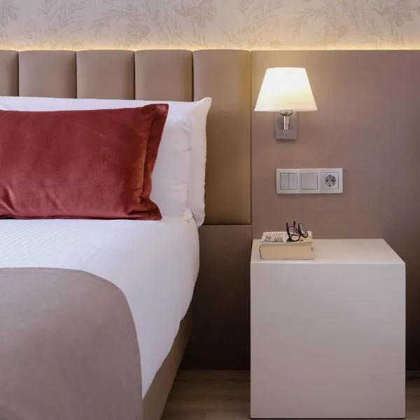 Musik Boutique Hotel, hotel in Barcelona