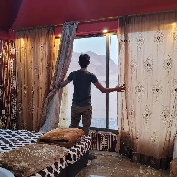 Shakria Bedouin Life Camp, hotel a Wadi Rum