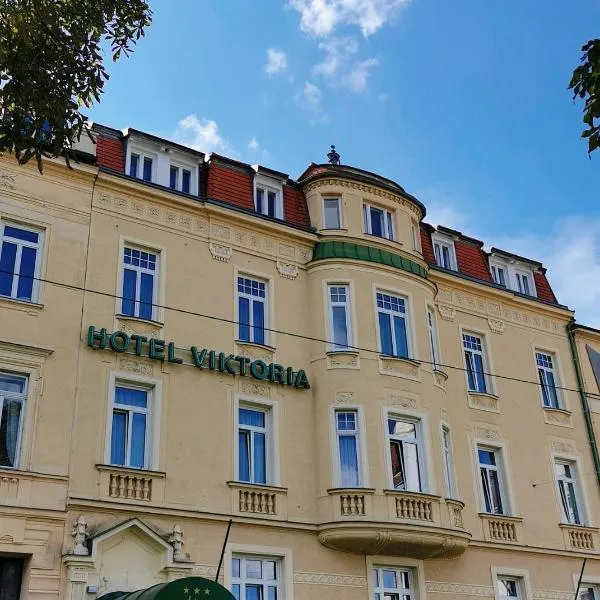 Hotel Viktoria Schönbrunn, hotel a Vienna