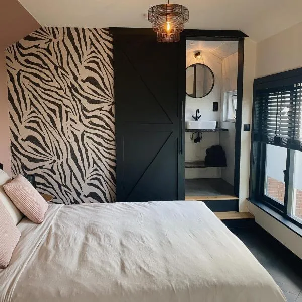 Kavel 90 โรงแรมในเดนบวร์ก