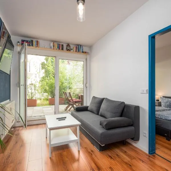 Arbio I Homely Apart in Sudvorstadt Leipzig, hotel in Leipzig