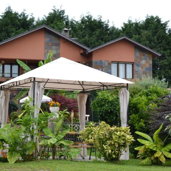 Hospedaje Oreña、オレニャのホテル