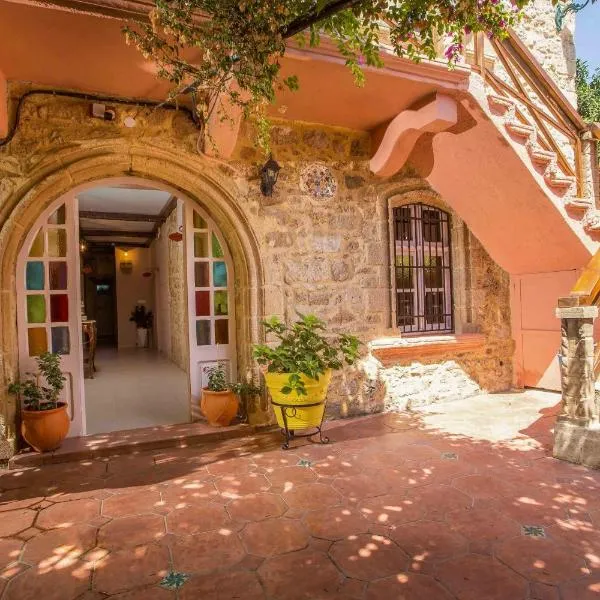 Attiki Hotel, hotel in Rhodes Town