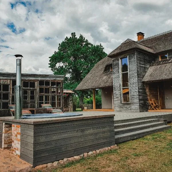 Pūjalgi, hotel in Ēdole