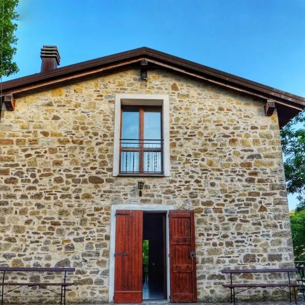 Acatú, hôtel à Monzuno