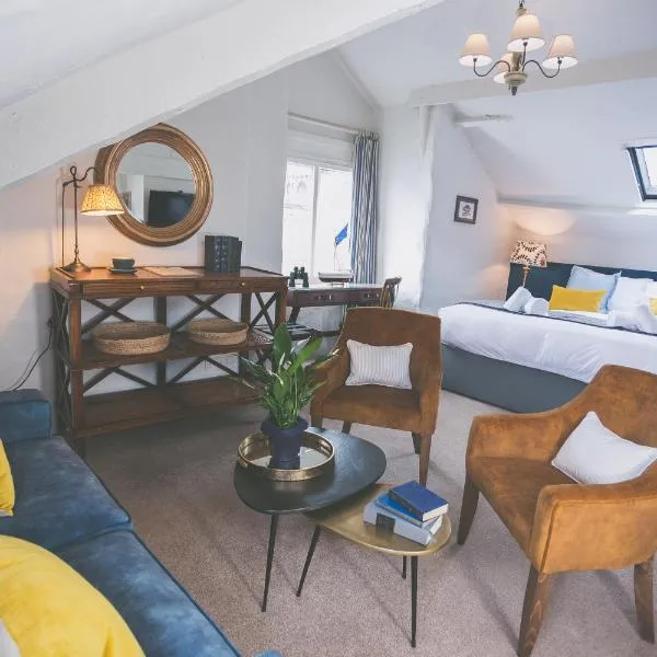 Bayards Cove Inn, Hotel in Dartmouth