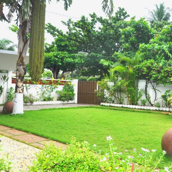 Villa Ekabo, hotel sa Cotonou