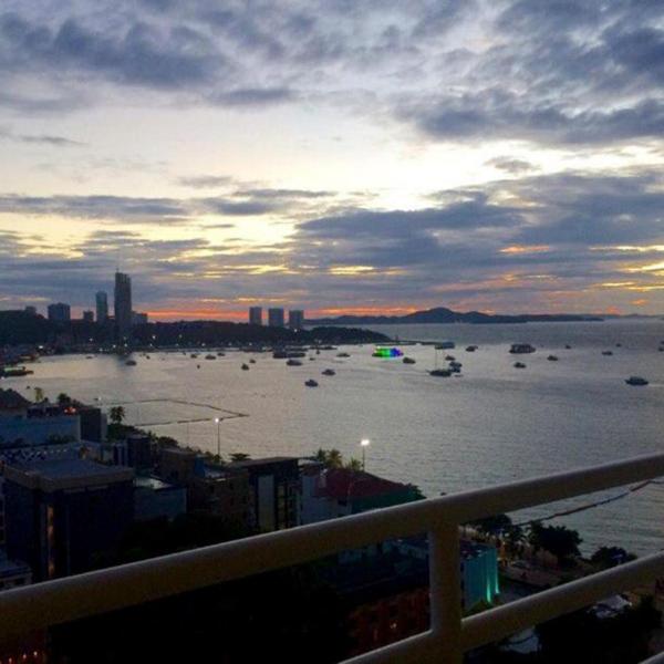 View Talay 6 Central Pattaya Apartment