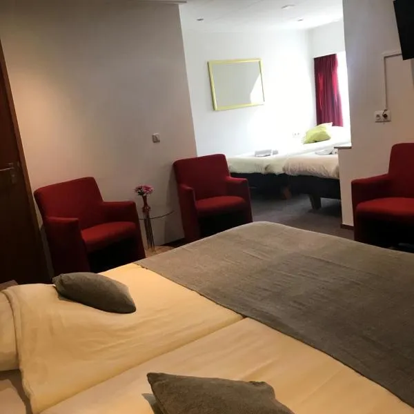 Hotel Het Landhuis, Hotel in Oldenzaal