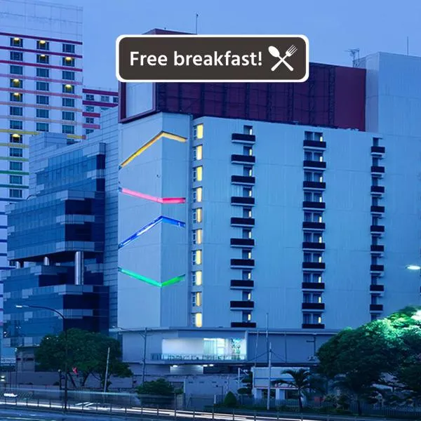 Amaris Hotel Slipi, hotel in Jakarta