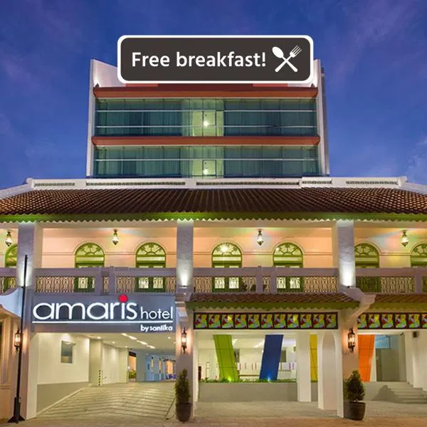 Amaris Hotel Malioboro - Jogja, hotel in Yogyakarta