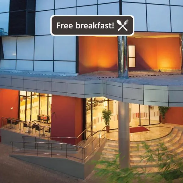 Amaris Hotel Mampang - Jakarta, hotel di Jakarta