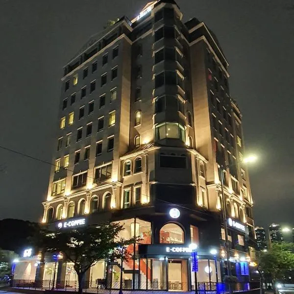 AG405 Hotel, hotel in Busan