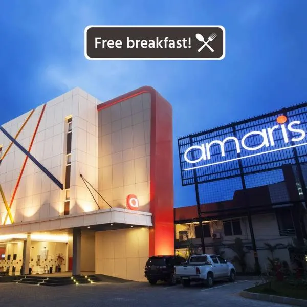 Amaris Hotel Samarinda、サマリンダのホテル