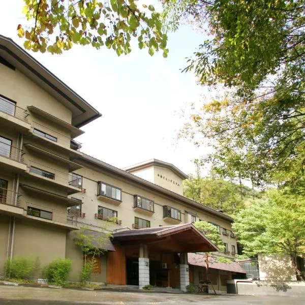 史拉分大酒店，位于松本的酒店