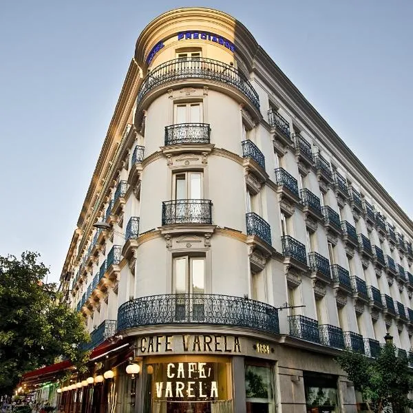 Preciados, hotel in Madrid