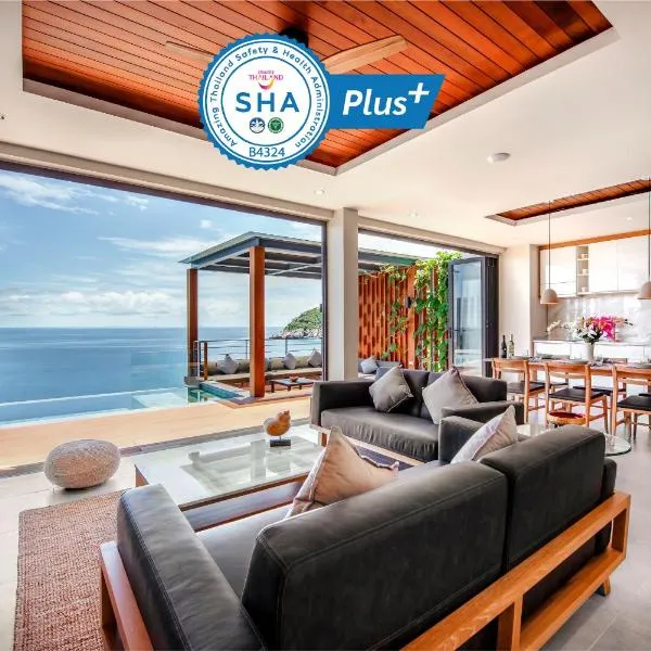 Jamahkiri Dive Resort & Spa，位于涛岛的酒店